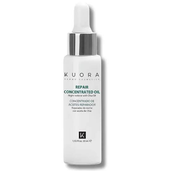 KUORA SERUM CONCENTRE NUIT A L HUILE DE CHIA  30ML
